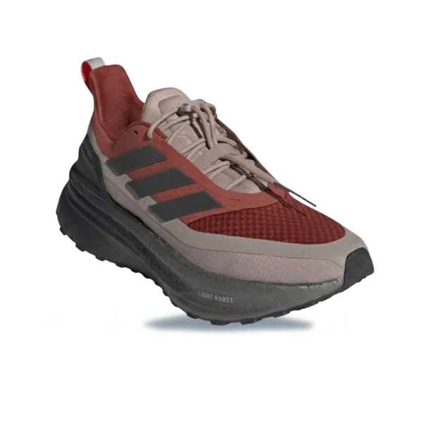 ⁦Adidas Ultraboost 5 Preloved Ruby Carbon⁩ – תמונה ⁦2⁩