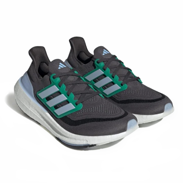 ⁦Adidas Ultraboost Light Carbon Court Green⁩ – תמונה ⁦2⁩