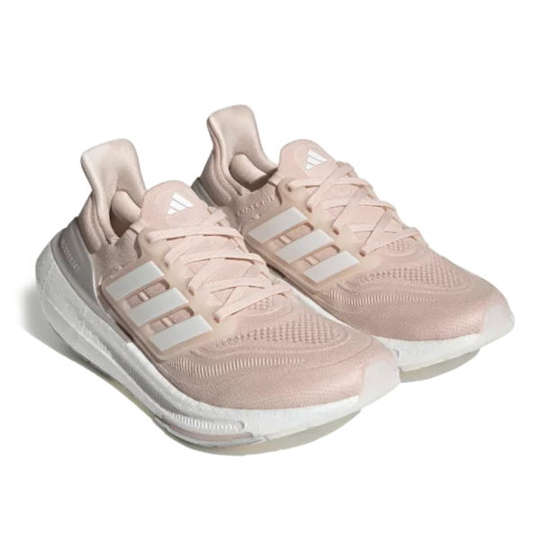 ⁦Adidas Ultraboost Light Wonder Quartz Cloud White Wonder Taupe⁩ – תמונה ⁦2⁩