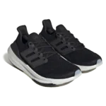 ⁦Adidas Ultraboost Light Black White⁩ – תמונה ⁦2⁩