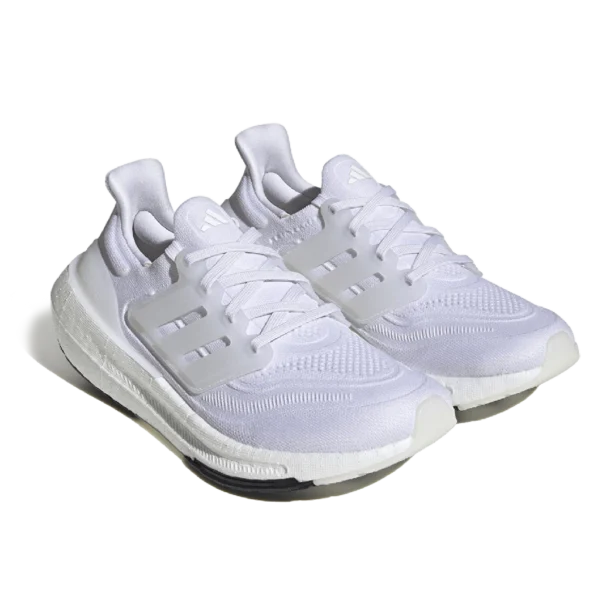 ⁦Adidas Ultraboost Light Crystal White⁩ – תמונה ⁦2⁩