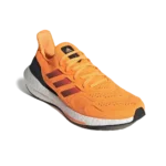 ⁦Adidas Ultraboost 22 HEAT.RDY Flash Orange⁩ – תמונה ⁦2⁩