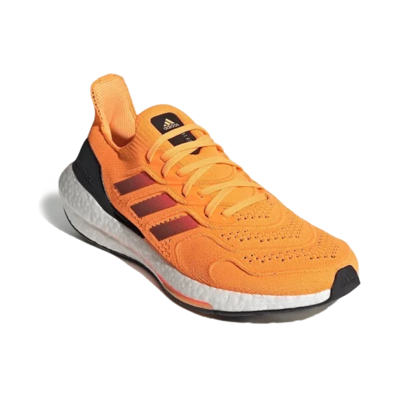 ⁦Adidas Ultraboost 22 HEAT.RDY Flash Orange⁩ – תמונה ⁦2⁩