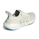 ⁦Adidas Ultraboost 22 White Light Yellow⁩ – תמונה ⁦3⁩