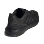 ⁦Adidas Pureboost Select Triple Black⁩ – תמונה ⁦3⁩