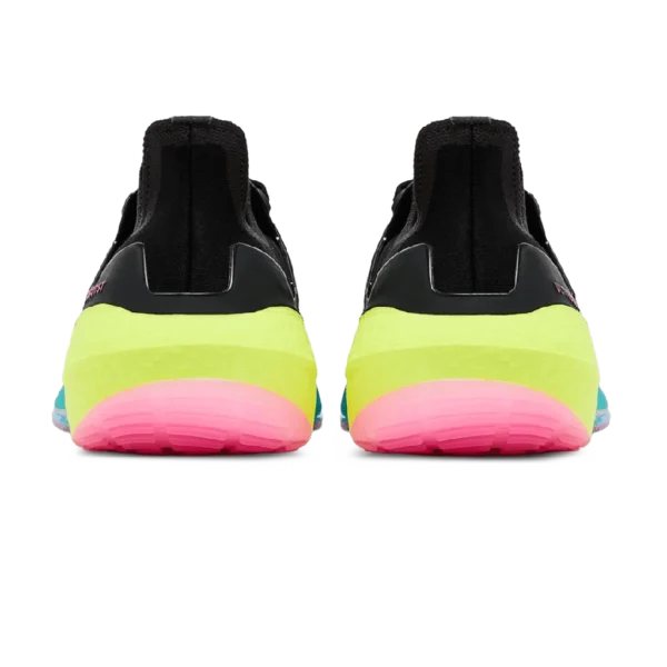 ⁦Adidas Ultraboost 22 Black Multi Gradient⁩ – תמונה ⁦3⁩