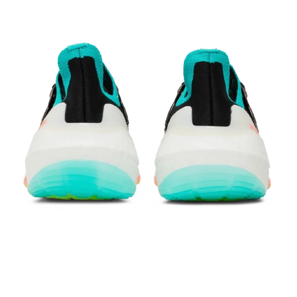 ⁦Adidas Ultraboost 22 Black Turbo Mint⁩ – תמונה ⁦3⁩