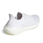 ⁦Adidas Ultraboost 22 Cloud White⁩ – תמונה ⁦3⁩