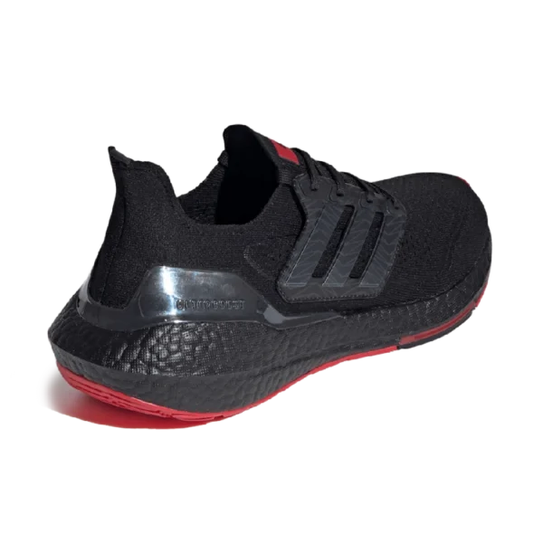 ⁦Adidas Ultraboost 21 x 424 x Arsenal FC Black Scarlet⁩ – תמונה ⁦3⁩
