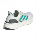⁦Adidas Ultraboost 5 Orbit Grey Pure Teal⁩ – תמונה ⁦3⁩