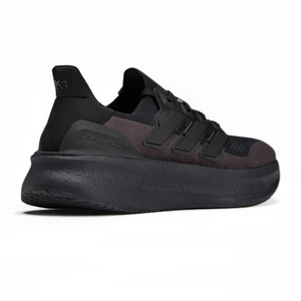⁦Adidas Y-3 Ultraboost 5 Black Carbon⁩ – תמונה ⁦3⁩