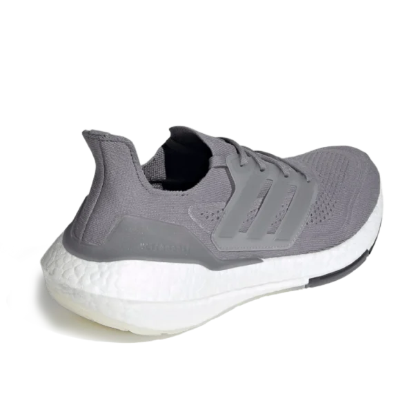 ⁦Adidas Ultraboost 21 Grey⁩ – תמונה ⁦3⁩