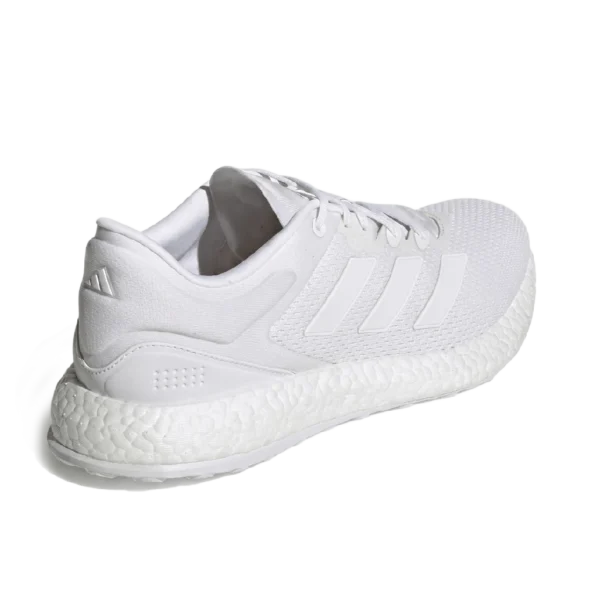 ⁦Adidas Pureboost Select White⁩ – תמונה ⁦3⁩