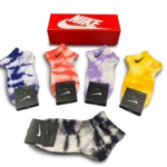 ⁦Nike Everyday Essential Crew Socks Pack (5 Pack)⁩ – תמונה ⁦3⁩