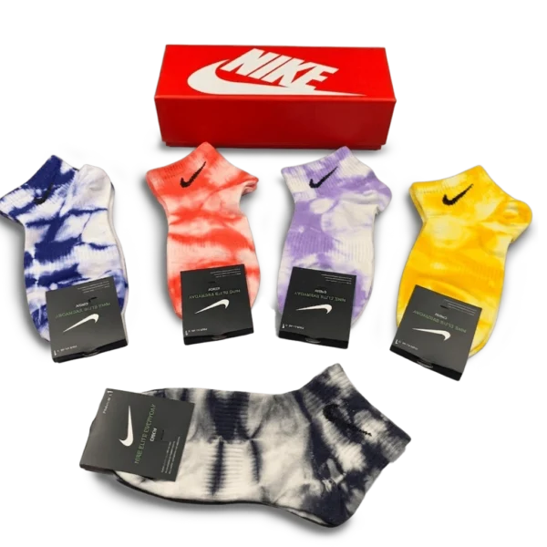 ⁦Nike Everyday Essential Crew Socks Pack (5 Pack)⁩ – תמונה ⁦3⁩