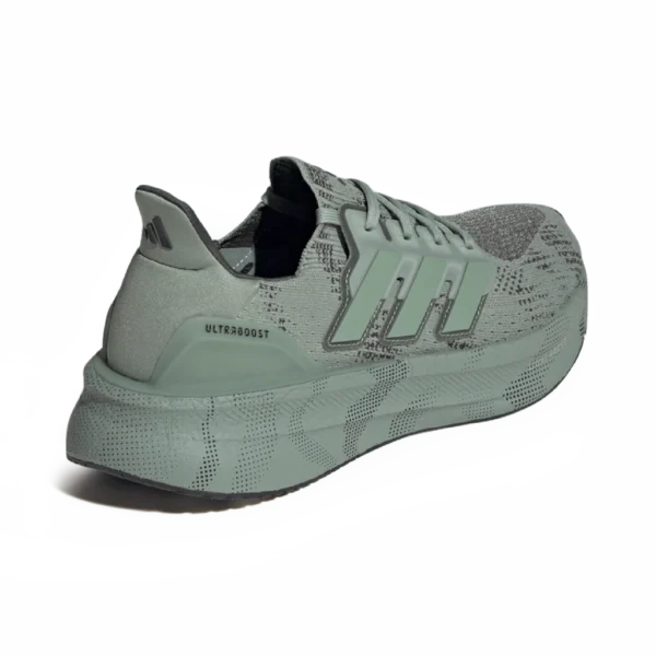 ⁦Adidas Ultraboost 5 Silver Green Carbon⁩ – תמונה ⁦3⁩