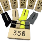 Yeezy Muted Colors Long Socks Pack (4 Pairs)