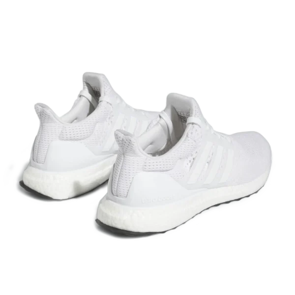 ⁦Adidas Ultraboost 1.0 Triple White⁩ – תמונה ⁦3⁩