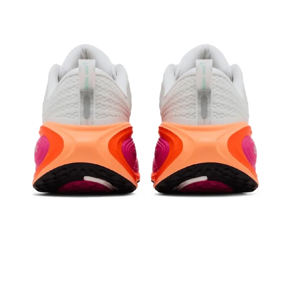 ⁦Nike Vomero Plus White Fire Pink⁩ – תמונה ⁦3⁩