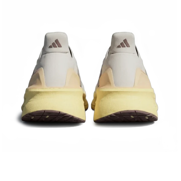 ⁦Adidas Ultraboost 5X White Preloved Fig Yellow⁩ – תמונה ⁦3⁩