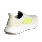 ⁦Adidas Ultraboost 5 Cloud White Lucid Lemon Off White⁩ – תמונה ⁦3⁩