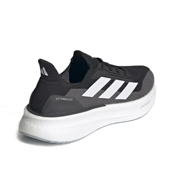 ⁦Adidas Ultraboost 5X Black White Carbon⁩ – תמונה ⁦3⁩