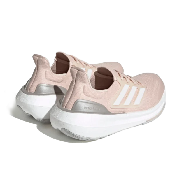 ⁦Adidas Ultraboost Light Wonder Quartz Cloud White Wonder Taupe⁩ – תמונה ⁦3⁩