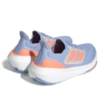 ⁦Adidas Ultraboost Light Blue Dawn Coral Fusion Blue Fusion⁩ – תמונה ⁦3⁩