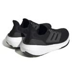 ⁦Adidas Ultraboost Light Black White⁩ – תמונה ⁦3⁩