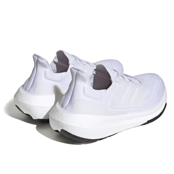 ⁦Adidas Ultraboost Light Crystal White⁩ – תמונה ⁦3⁩