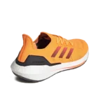 ⁦Adidas Ultraboost 22 HEAT.RDY Flash Orange⁩ – תמונה ⁦3⁩