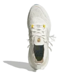⁦Adidas Ultraboost 22 White Light Yellow⁩ – תמונה ⁦4⁩
