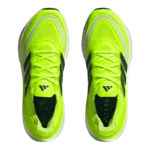⁦Adidas Ultraboost Light Lucid Lemon⁩ – תמונה ⁦4⁩