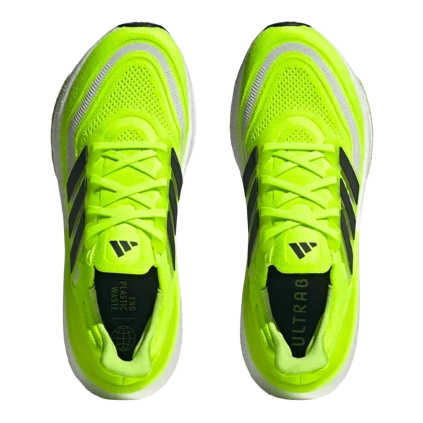 ⁦Adidas Ultraboost Light Lucid Lemon⁩ – תמונה ⁦4⁩