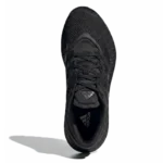 ⁦Adidas Pureboost Select Triple Black⁩ – תמונה ⁦4⁩
