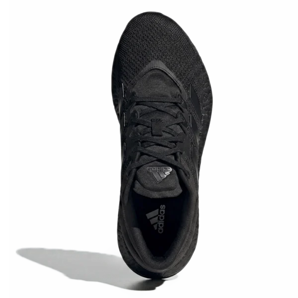 ⁦Adidas Pureboost Select Triple Black⁩ – תמונה ⁦4⁩