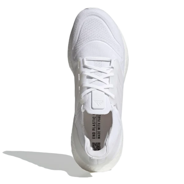 ⁦Adidas Ultraboost 22 Cloud White⁩ – תמונה ⁦4⁩