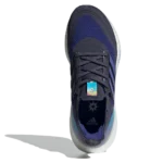 ⁦Adidas Ultraboost 21 "Teaser" Shadow Navy Legacy Indigo⁩ – תמונה ⁦4⁩