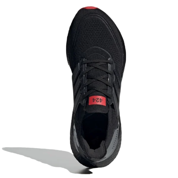 ⁦Adidas Ultraboost 21 x 424 x Arsenal FC Black Scarlet⁩ – תמונה ⁦4⁩