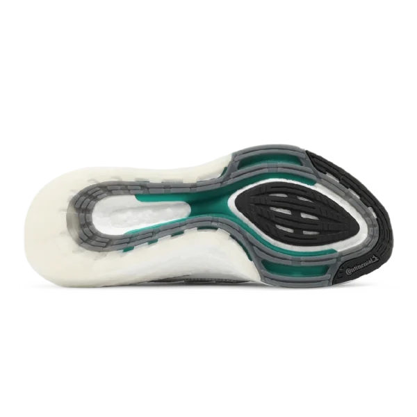 ⁦Adidas Ultraboost 21 White Sub Green⁩ – תמונה ⁦4⁩