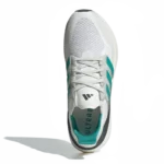 ⁦Adidas Ultraboost 5 Orbit Grey Pure Teal⁩ – תמונה ⁦4⁩