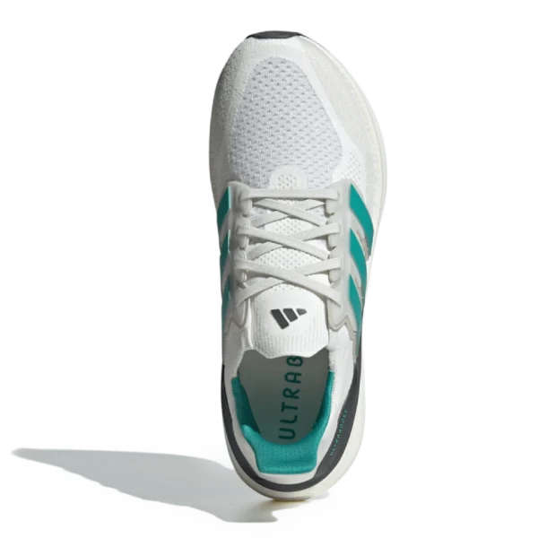 ⁦Adidas Ultraboost 5 Orbit Grey Pure Teal⁩ – תמונה ⁦4⁩