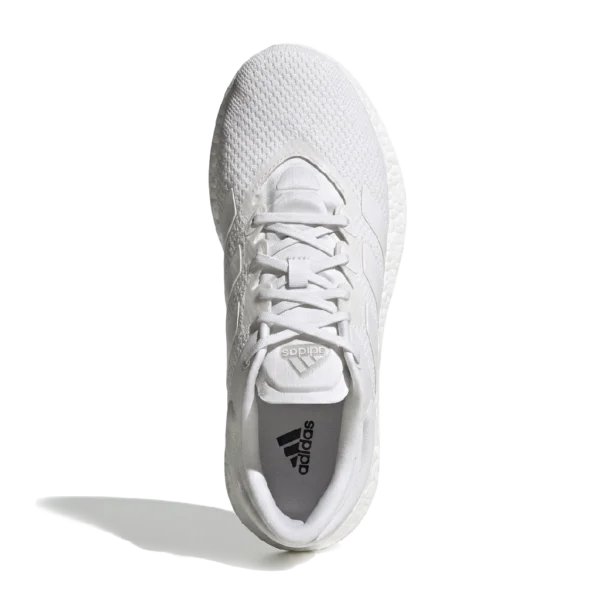 ⁦Adidas Pureboost Select White⁩ – תמונה ⁦4⁩
