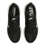 ⁦Nike Vomero 18 Black Coconut Milk Light Iron Ore⁩ – תמונה ⁦4⁩