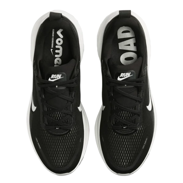 ⁦Nike Vomero 18 Black Coconut Milk Light Iron Ore⁩ – תמונה ⁦4⁩