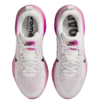 ⁦Nike Vomero 18 Summit White Elemental Pink⁩ – תמונה ⁦4⁩