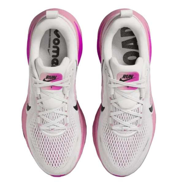 ⁦Nike Vomero 18 Summit White Elemental Pink⁩ – תמונה ⁦4⁩