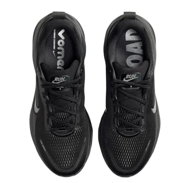 ⁦Nike Vomero 18 Triple Black⁩ – תמונה ⁦4⁩