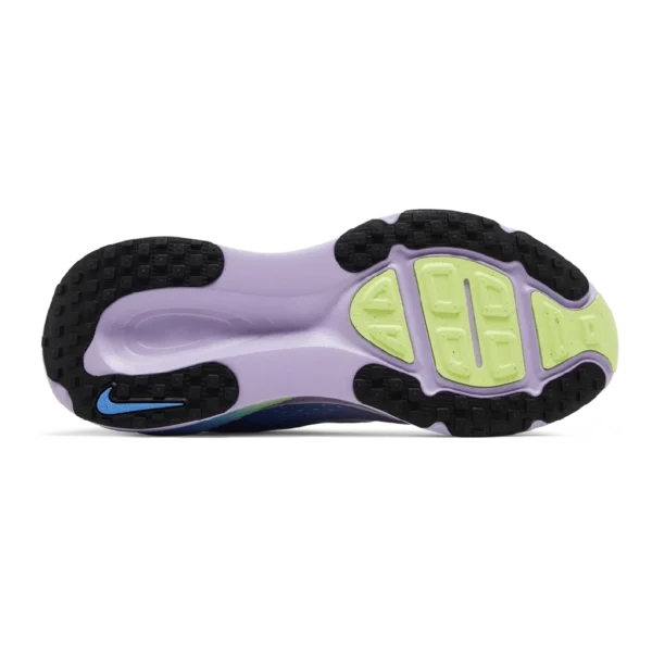 ⁦Nike Vomero 18 Amethyst Tint Hydrangea⁩ – תמונה ⁦4⁩