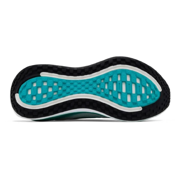 ⁦Nike Vomero Plus White Bleached Turquoise⁩ – תמונה ⁦4⁩